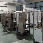 ফিলিং মেশিনের কাজের নীতি এবং কর্মক্ষমতা