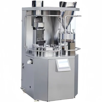 NJP-1200C সম্পূর্ণ স্বয়ংক্রিয় ক্যাপসুল ফিলিং মেশিন